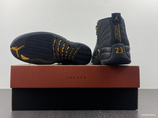 Air Black Jordan Taxi 12 CT8013-071 0806